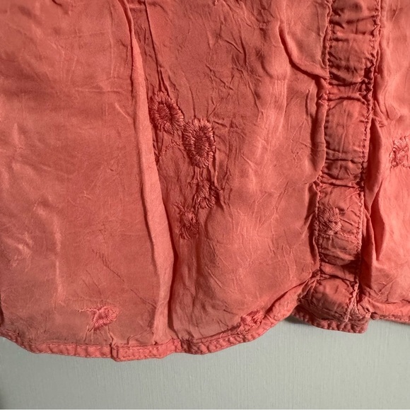 Johnny Was Sleeveless Top Size Small - Picture 6 of 7